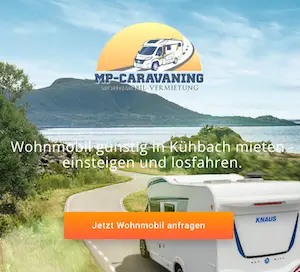 Peter Hofmann, MP-Caravaning
