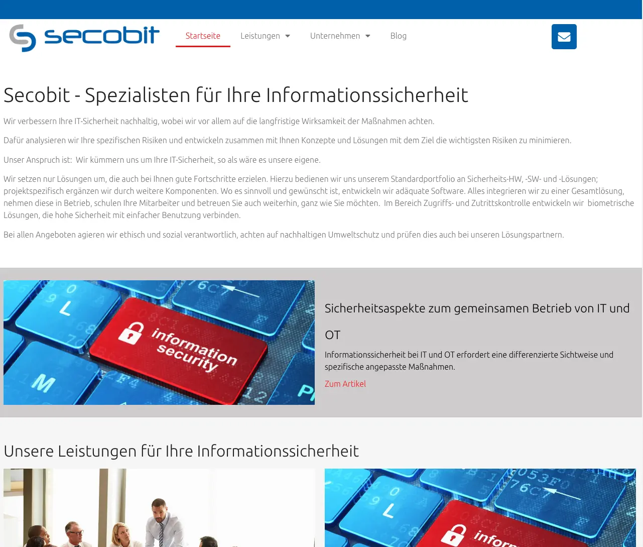 Thomas Schkoda, Secobit